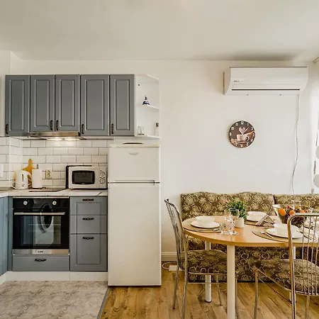 Morska Sirena Apartmán *