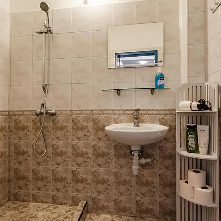 Morska Sirena Apartman Várna