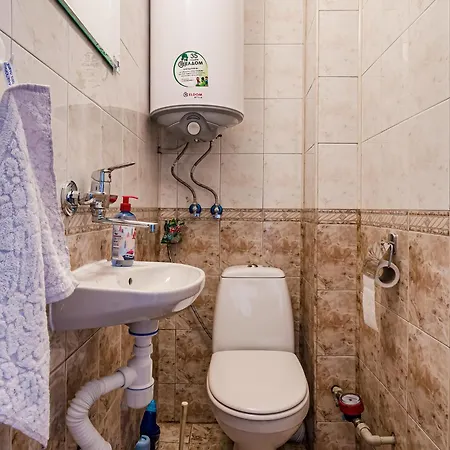 Morska Sirena Apartman Várna