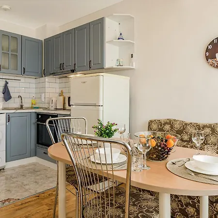Apartman Morska Sirena Várna
